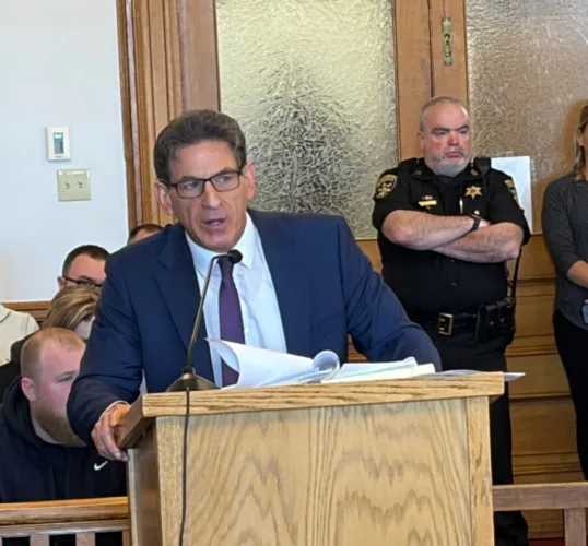 District attorney sues for drug deal proceeds